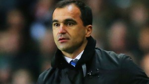 Everton boss Roberto Martinez knows that his team hold a slender advantage as the Toffees travel to face Dynamo Kiev in the second leg of their Europa League tie