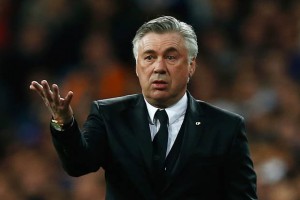 There has been speculation about the future of Real Madrid boss Carlo Ancelotti 