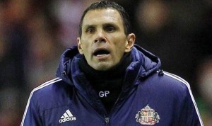 Sunderland boss Gus Poyet is under major pressure after his team's 4-0 home defeat against Aston Villa