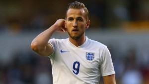 Tottenham striker Harry Kane has just received his first England call-up after enjoying a stellar start to the campaign