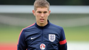 Everton centre-back John Stones is one of a number of talent young English players who seem to possess football intelligence