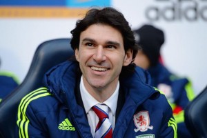 Middlesbrough boss Aitor Karanka is just one of eight Championship bosses hoping to see his team promoted to the Premier League this season