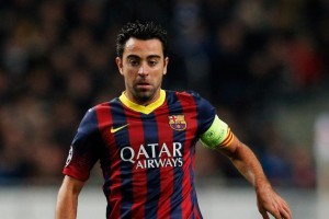 Barcelona midfielder Xavi looks set to make a summer move to Qatari club Al Sadd