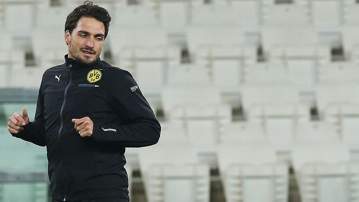 Borussia Dortmund CEO Hans-Joachim Watzke has insisted the club are in position to decide where Mats Hummels will play his football next season.