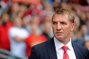 Liverpool boss Brendan Rodgers is under-pressure for his teams displays to improve 