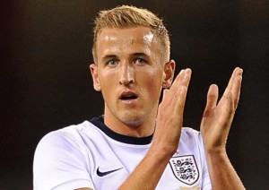 Totenham striker Harry Kane crowned his meteoric rise by claiming the PFA Player of the Year on Sunday night