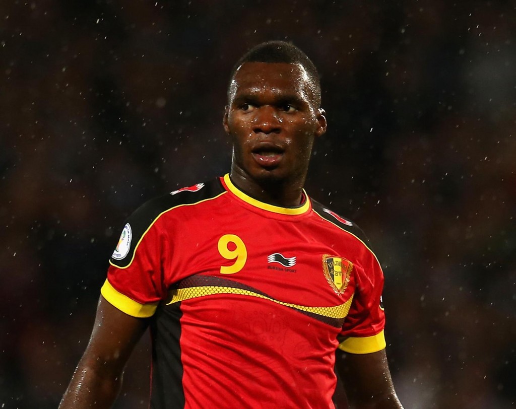 Aston Villa F.C. manager Tim Sherwood has revealed the club may be forced to sell star striker Christian Benteke if the player's buyout clause is satisfied.