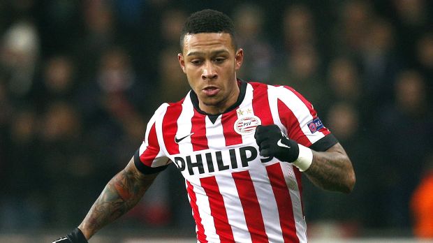 Holland international forward Memphis Depay is determined to become one of the world's best players at Manchester United.