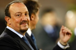 Napoli boss Rafa Benitez is favourite to be the next West Ham boss
