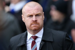 Burnley will be hoping to retain boss Sean Dyche after being relegated