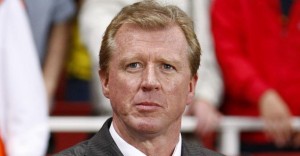 Derby boss Steve McClaren could be one of the big movers of this summer's managerial merry-go-round