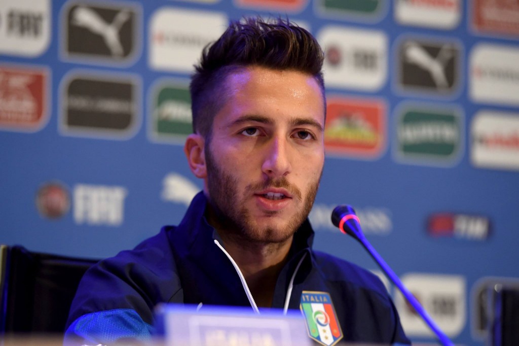 Milan swoop for Bertolacci