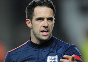 England under-21 international Danny Ings will move to Liverpool this summer