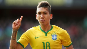 Brazilian international Roberto Firmino is just one of Liverpool's new signings this summer