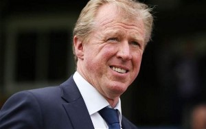 Steve McClaren has been appointed as the new Newcastle head coach