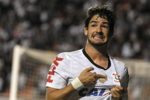 Alexandre Pato is eying a return to European football, but is currently on-loan at AC Milan