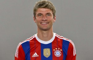 Bayern Munich and Germany forward Thomas Muller is being heavily linked with a move to Manchester United