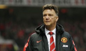 Manchester united boss Louis van Gaal may be in the market for a new striker before the current transfer window shuts