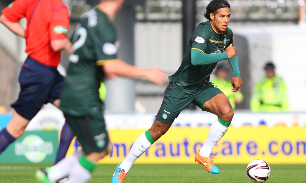 Southampton F.C. defender Jose Fonte has revealed Virgil van Dijk would be a welcome addition to the Saints squad amid ongoing reports linking the player with an exit from Celtic Park.