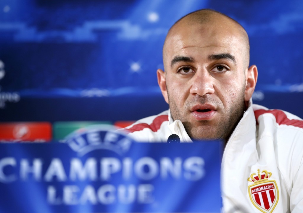 Valencia CF have completed the signing of defender Aymen Abdennour from AS Monaco on a five-year deal.