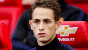 Manchester United youngster Adnan Januzaj is being linked with a loan move, despite playing in United's last two top-flight games