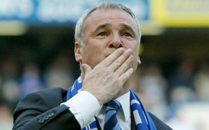 Experienced Italian boss Claudio Ranieri will be in the Leicester dugout this season