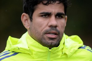 Chelsea striker Diego Costa has been hit with a violent conduct charge by the FA