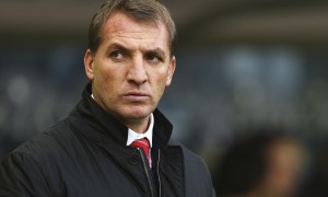 Liverpool boss Brendan Rodgers looks to be on borrowed time, with the Reds currently on a poor run