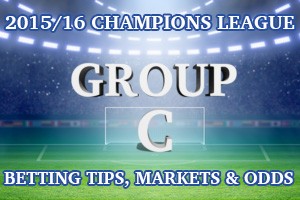 2015/2016 Champions League Group C Betting Tips, Outrights & Odds