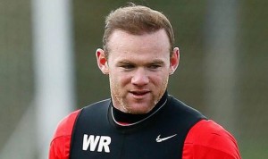 Manchester United striker  Wayne Rooney looks set to return to the Red Devils starting line-up for their visit to Southampton