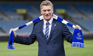 David Moyes has not had much to smile about this season at Real Sociedad
