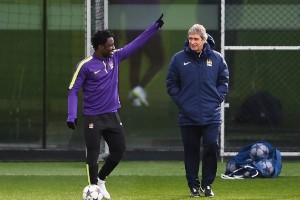 Manchester City manager Manuel Pellegrini believes it is time for Wilfried Bony to show why the club paid £25 million to sign him from Swansea City in January.