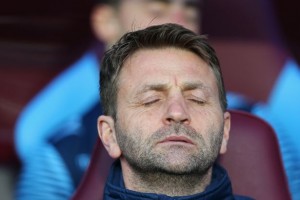 Aston Villa has sacked Tim Sherwood as boss after just eight months