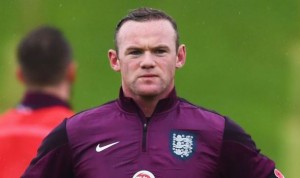 Manchester United striker Wayne Rooney has only scored twice in ten games at Goodison Park