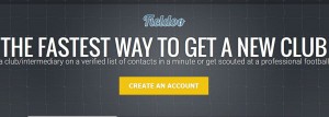 Fieldoo - Football Career Network for Players and Agents