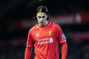 Should Liverpool recall Lazar Markovic? - Image via merseyreds.com