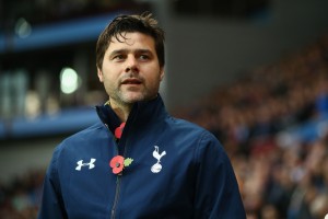 Tottenham boss Mauricio Pochettino has built a strong young team in north London