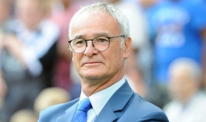 Leicester boss Claudio Ranieri will be hoping his Foxes side can continue their fairy-tale campaign in the Premier League