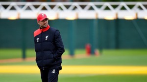Jurgen Klopp has already had a big effect on the LIverpool team