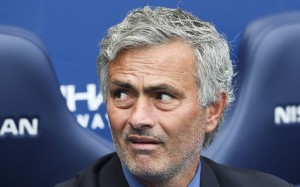 Jose Mourinho was sacled as Chelsea boss on Thursday
