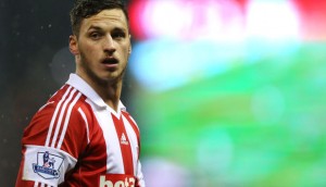 Austrian winger Marko Arnautovic is enjoying a fine campaign for Stoke
