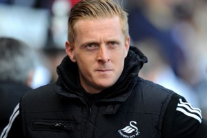 Garry Monk's future as Swansea is reportedly now in the balance after their 3-0 home defeat against Leicester