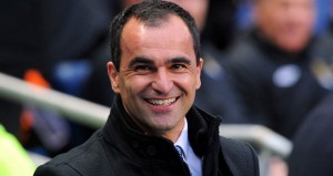 Roberto Martinez will be hoping that his Everton side can end the clubs long wait for a trophy this season
