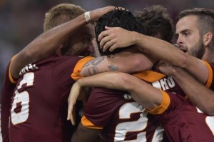 AS Roma losing their pace and spirit / Image via mesingol.com