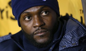 Much-maligned former-Tottenham striker Emmanuel Adebayor has joined Crystal Palace until the end of the season