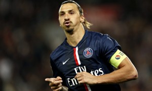 Swedish international striker Zlatan Ibrahimovic is being linked with a move to the Premier League