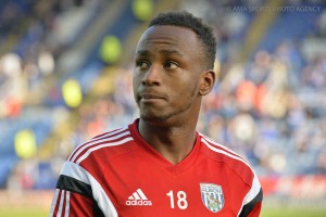 West Brom star Saido Berahino has been linked with a move in the January transfer window