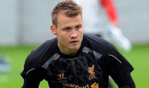Liverpool are reportedly set to hand goalkeeper Simon Mignolet 