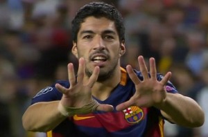 Best striker in Europe? / Image via espnfc.com