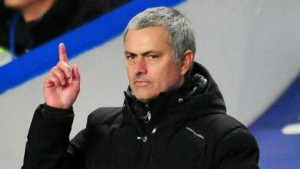 Former-Chelsea boss Jose Mourinho is the favourite to be the next Manchester United boss